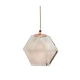 Gabriel Scott WELLES DOUBLE-BLOWN GLASS Pendant
