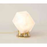 Gabriel Scott WELLES DOUBLE-BLOWN GLASS Desk Lamp