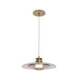 Gabriel Scott LUNA A X-Small Disc Pendant