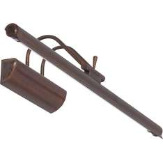 Obraz Picasso brązowy M kinkiet owy 3984