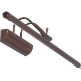 Obraz Picasso brązowy M kinkiet owy 3984