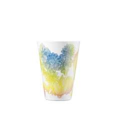 FÜRSTENBERG LES FLEURS ARC-EN-CIEL Vase