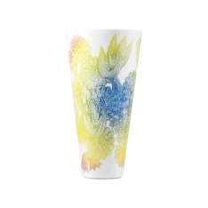 FÜRSTENBERG LES FLEURS ARC-EN-CIEL Vase