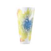 FÜRSTENBERG LES FLEURS ARC-EN-CIEL Vase