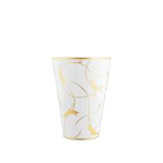 FÜRSTENBERG FER FORGÉ Vase