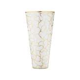 FÜRSTENBERG FER FORGÉ Vase