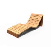 FURNS BORG 750 Lounge chair
