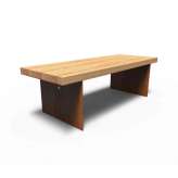 FURNS BORG 2300 Table