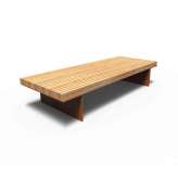 FURNS BORG 2300 Double 8 seater