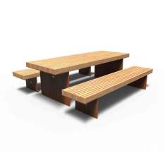 FURNS BORG 2300 Combination 8 seater