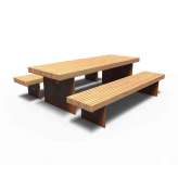 FURNS BORG 2300 Combination 8 seater