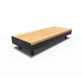 FURNS AROS 2300 Double 8 seater