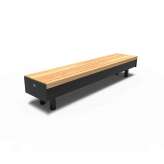 FURNS AROS 2300 4 seater