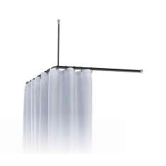 FSB FSB ErgoSystem® A100 Shower curtain rail