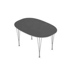 Fritz Hansen Table Series | Model B611