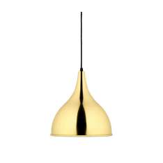 Fritz Hansen Silhuet | polished brass
