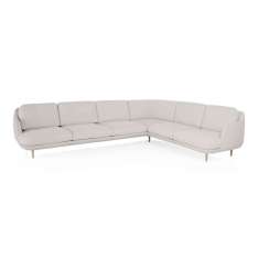 Fritz Hansen Lune™ | Sofa JH610