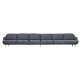 Fritz Hansen Lune™ | Sofa JH600