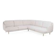 Fritz Hansen Lune™ | Sofa JH510