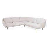 Fritz Hansen Lune™ | Sofa JH510