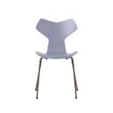 Fritz Hansen Grand Prix™ | 3130, Lavender Blue, coloured ash, brown bronze base