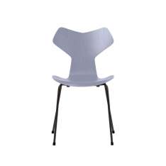 Fritz Hansen Grand Prix™ | 3130, Lavender Blue, coloured ash, black base