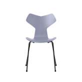 Fritz Hansen Grand Prix™ | 3130, Lavender Blue, coloured ash, black base