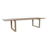Fritz Hansen Essay™ | Table Natural oiled oak | CM31