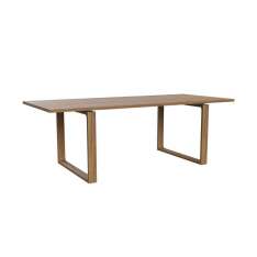 Fritz Hansen Essay™ | Table Natural oiled oak | CM21