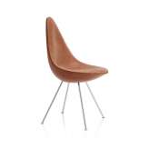 Fritz Hansen Drop™ | Chair 3110, fully upholstered