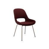 Freifrau MANUFAKTUR Theia | Armchair Low with steel frame