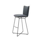 Freifrau MANUFAKTUR Rubie | Bar Chair with wire frame