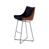 Freifrau MANUFAKTUR Rubie | Bar Armchair Low