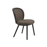 Freifrau MANUFAKTUR Ona | Side Chair with wooden frame