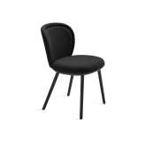 Freifrau MANUFAKTUR Ona | Side Chair with wooden frame