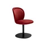 Freifrau MANUFAKTUR Ona | Side Chair with central leg