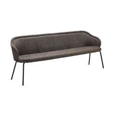 Freifrau MANUFAKTUR Ona | Curved Bench