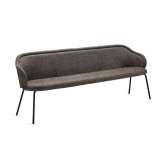 Freifrau MANUFAKTUR Ona | Curved Bench
