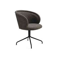 Freifrau MANUFAKTUR Ona | Armchair with trestle leg