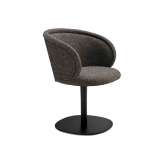 Freifrau MANUFAKTUR Ona | Armchair with central leg