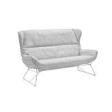 Freifrau MANUFAKTUR Leyasol | Outdoor | Wingback Couch