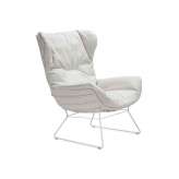 Freifrau MANUFAKTUR Leyasol | Outdoor | Wingback Chair
