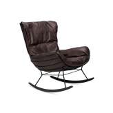 Freifrau MANUFAKTUR Leyasol | Indoor | Rocking Wingback Chair