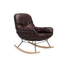 Freifrau MANUFAKTUR Leyasol | Indoor | Rocking Lounge Chair