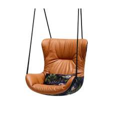 FREIFRAU MANUFAKTUR Leya | Wingback Swing Seat