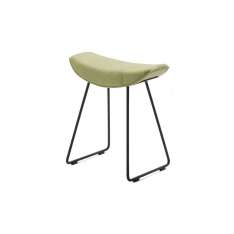 Freifrau MANUFAKTUR Kya | Stool Seat with wire frame