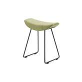 Freifrau MANUFAKTUR Kya | Stool Seat with wire frame