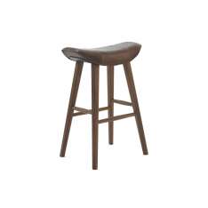 Freifrau MANUFAKTUR Kya | Kitchen Stool with wooden frame