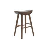 Freifrau MANUFAKTUR Kya | Kitchen Stool with wooden frame