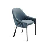 Freifrau MANUFAKTUR Celine | Armchair Low